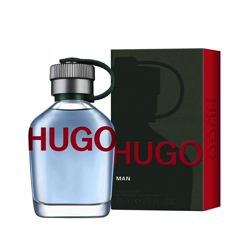 HUGO BOSS HUGO MAN (M) EDT 125 ML