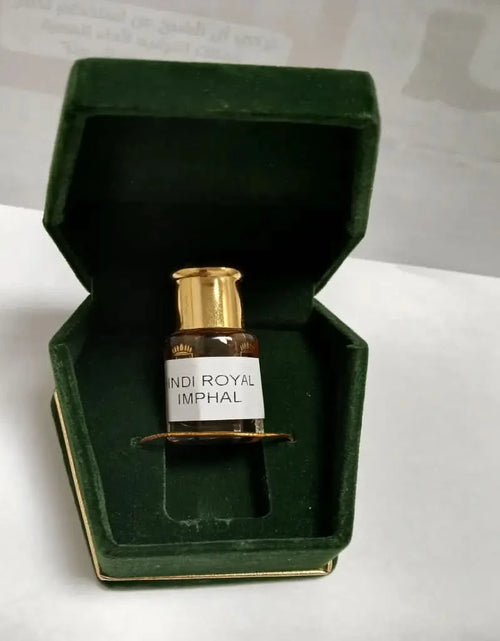 Load image into Gallery viewer, Oud Oil Hindi Royal Imphal 6ml
