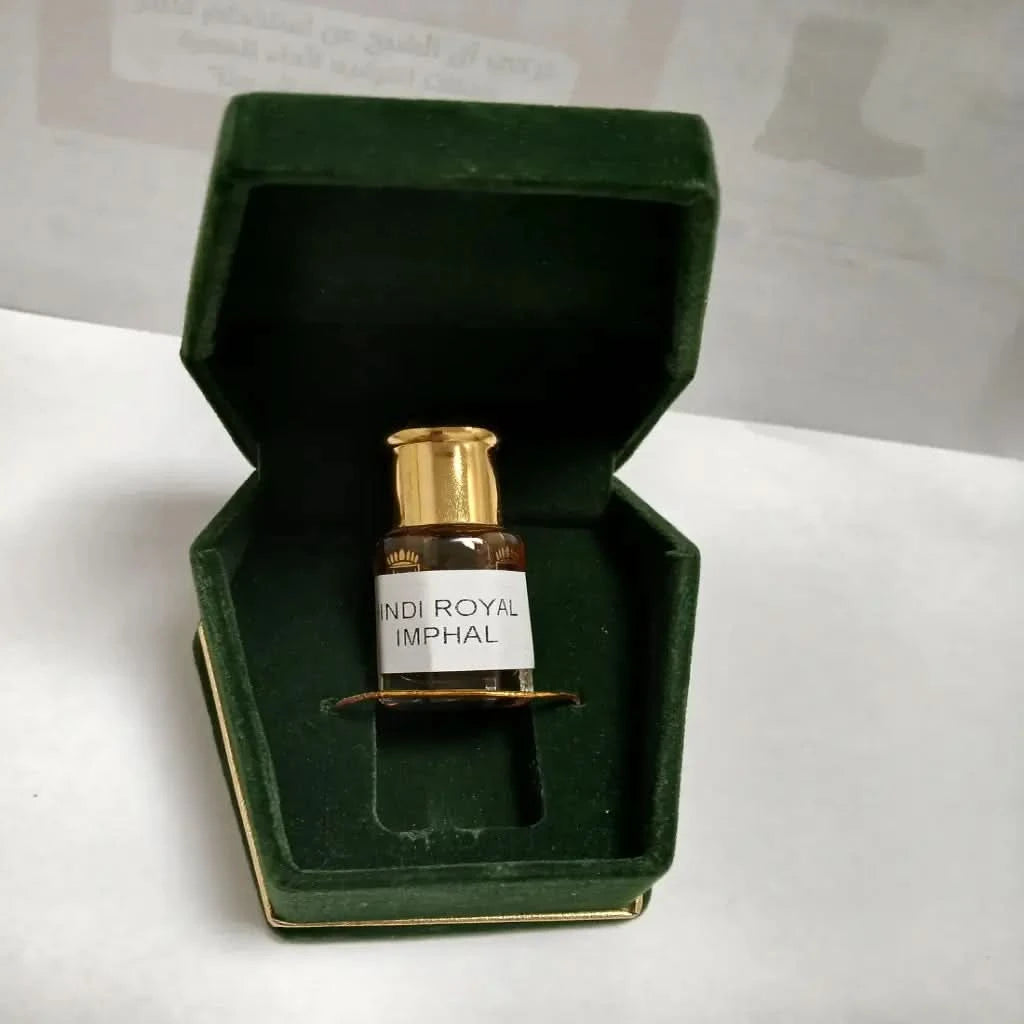 Oud Oil Hindi Royal Imphal 6ml