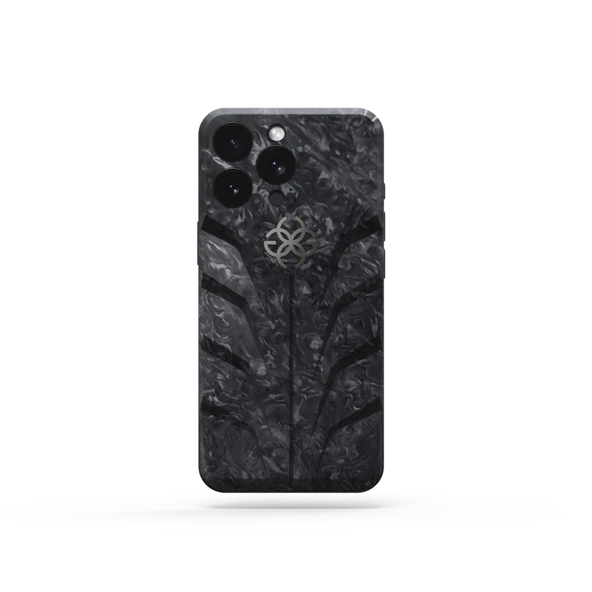 iPhone Case / RSC16 Titanium Grey - Magnetic