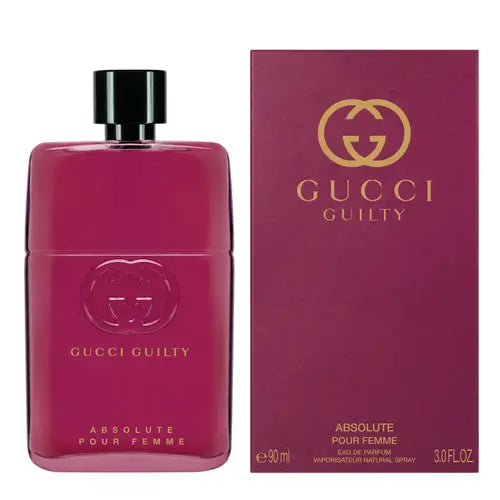 Gucci Guilty Absolute for Her Eau de Parfum for Women - 90ml