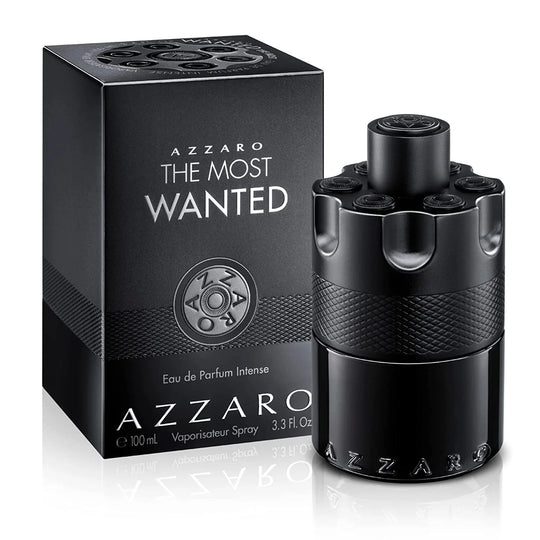 Azzaro The Most Wanted Intense Eau de Parfum for Men - 100 ml