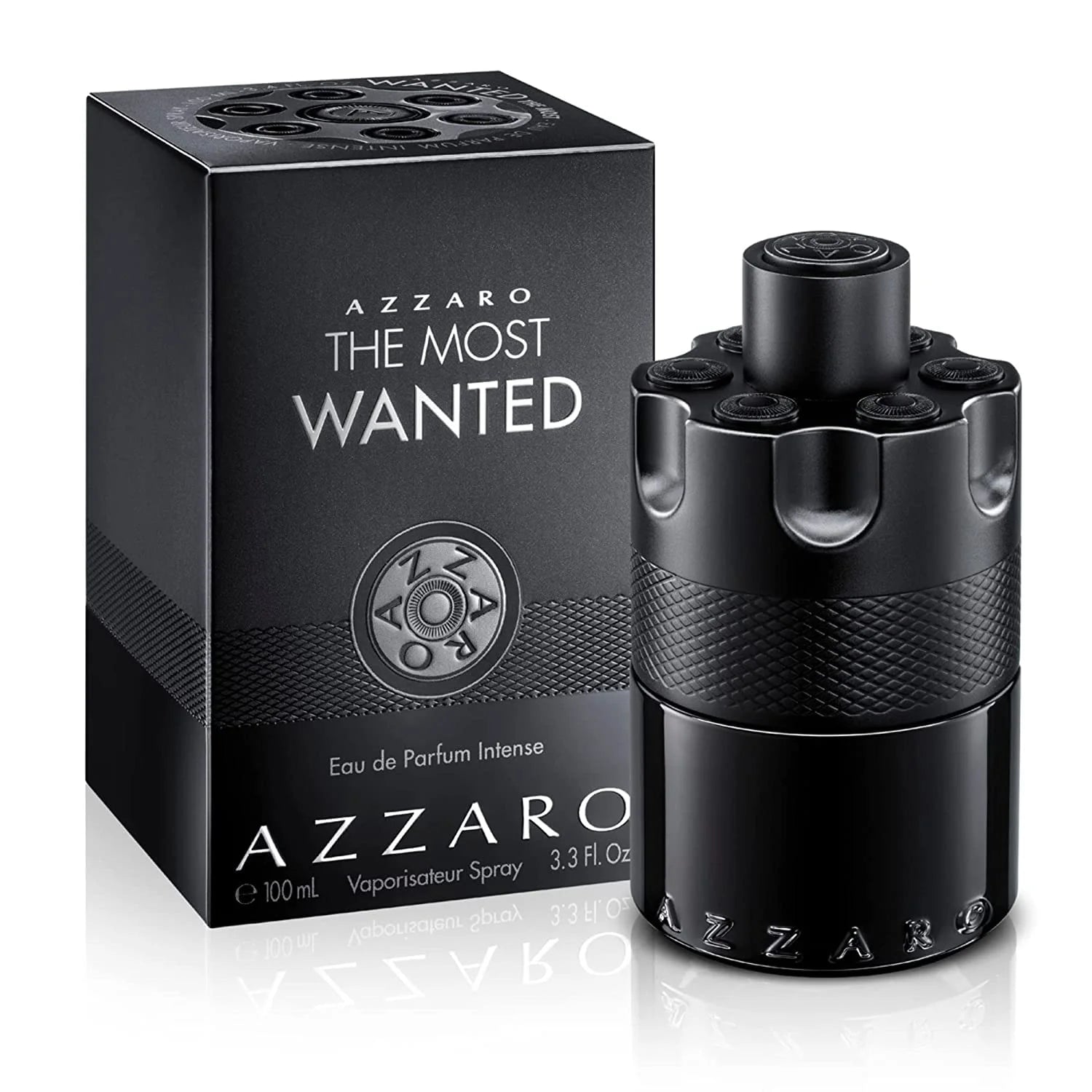 عطر أزارو ذا موست أو دو تواليت إنتنس 100 مل للرجال