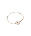 Gold Sacral Chakra Bracelet