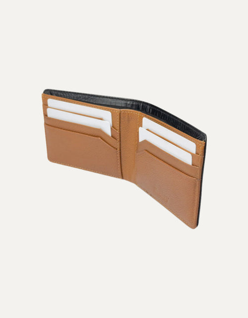 تحميل الصورة إلى عارض المعرض، Merit Bifold Wallet Plain
