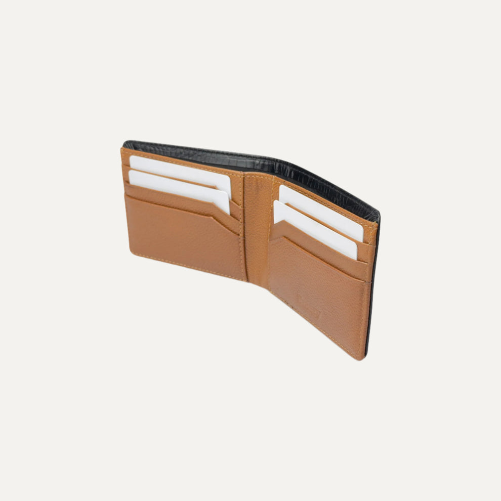 Merit Bifold Wallet Plain