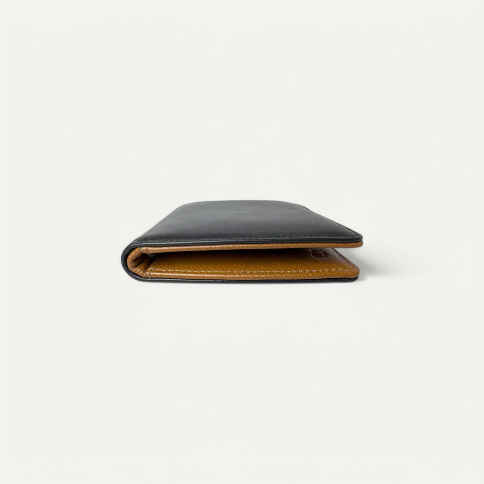 Merit Bifold Wallet Plain