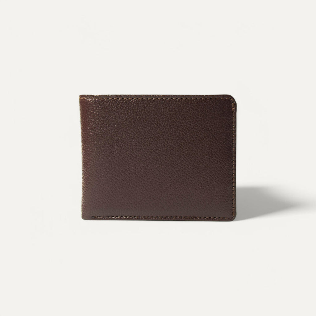Merit Bifold Wallet Pebble