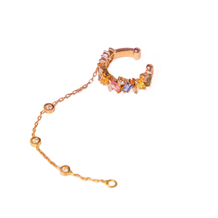 Zafir Cuff Earring - One Piece