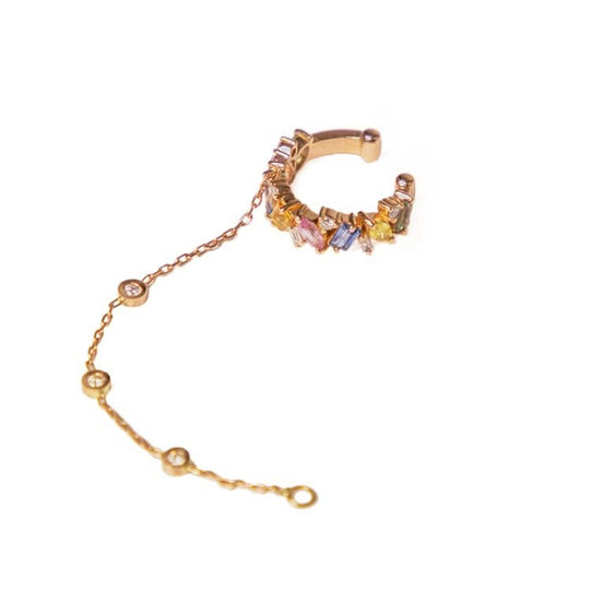 أقراط زافير