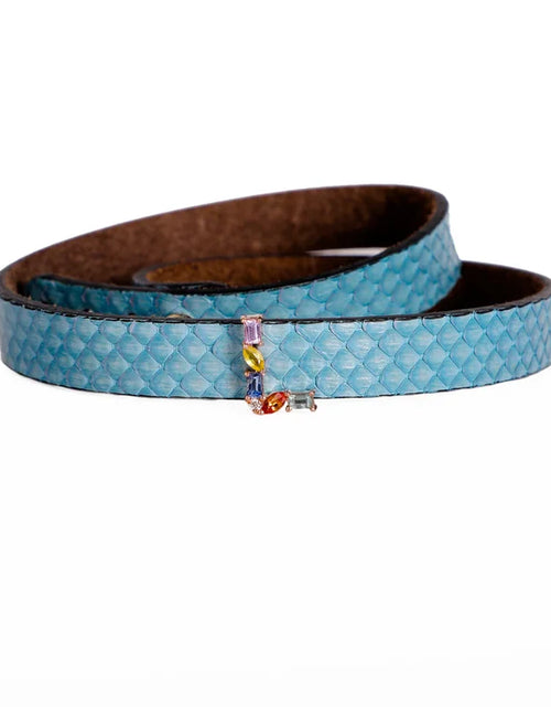 تحميل الصورة إلى عارض المعرض، The Initial Choker Necklace
