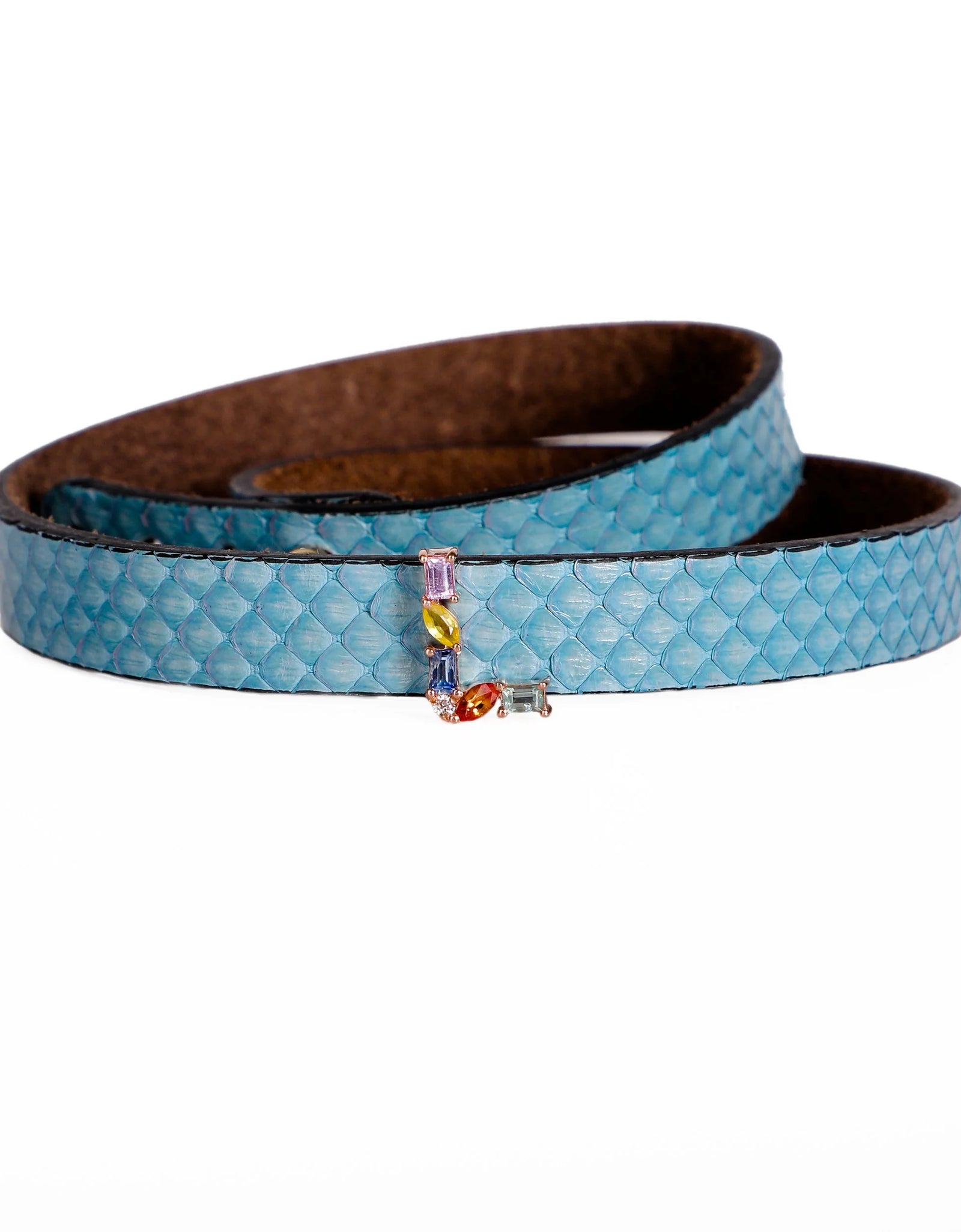 The Initial Choker Necklace