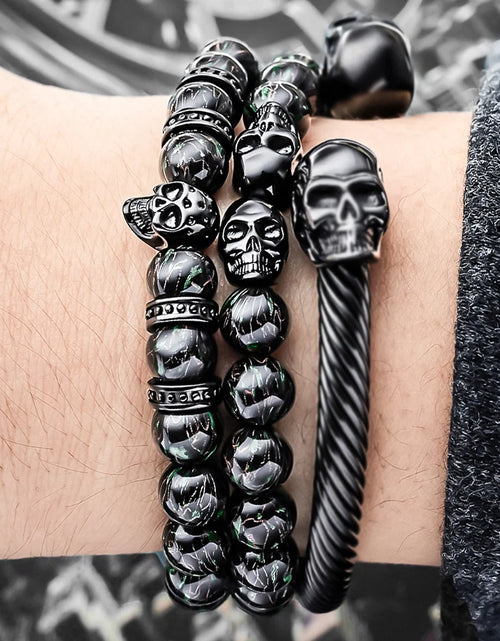 Load image into Gallery viewer, Skulls for Her | Dark Force
