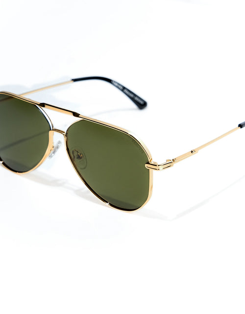 Load image into Gallery viewer, Men’s Luxury Sunglasses Verutti JS8557-C02 – Gold
