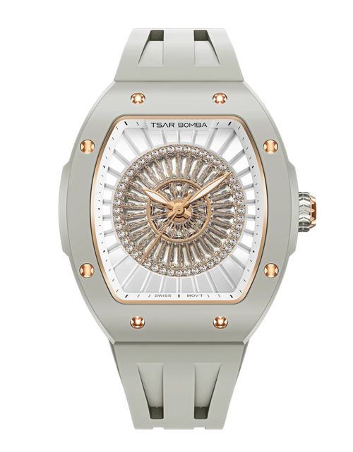 Load image into Gallery viewer, Nucleus Femme 03 Ghost Grey
