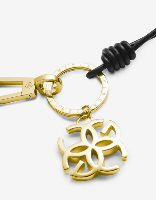 Load image into Gallery viewer, Keychain - Rope Gold
