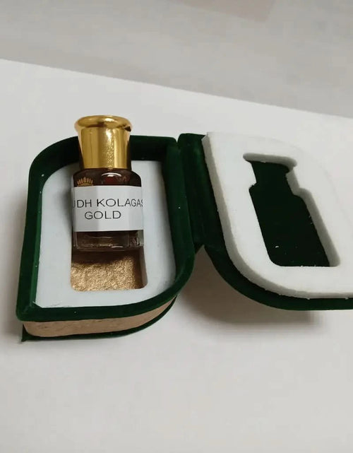 Load image into Gallery viewer, Oud Oil Kolagasi Gold 6ml
