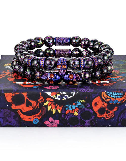 Load image into Gallery viewer, Skulls for Her | Sugar Skulls
