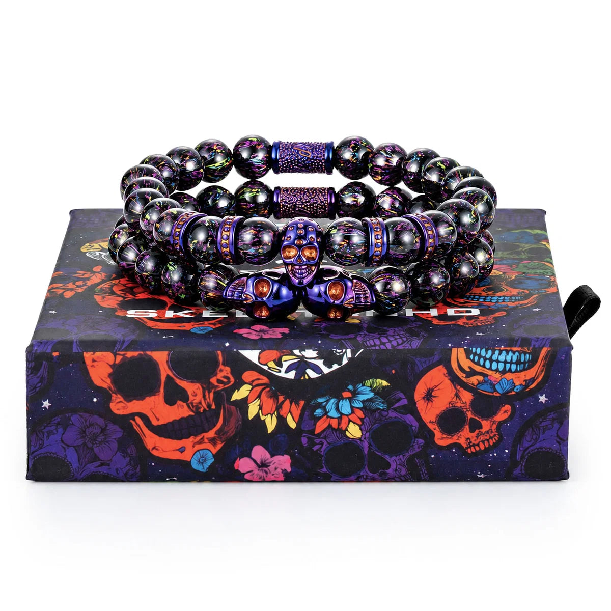 Skulls for Her | Sugar Skulls