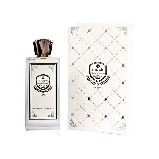 Musk Unisex Perfume 100ml