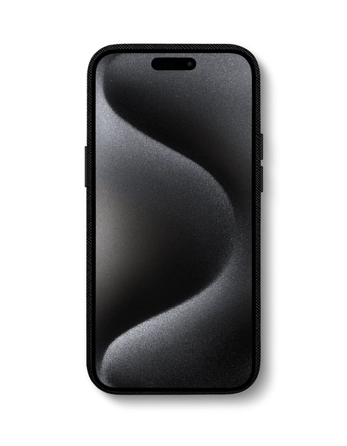 Load image into Gallery viewer, iPhone Case 16 - Saffiano Leather logo
