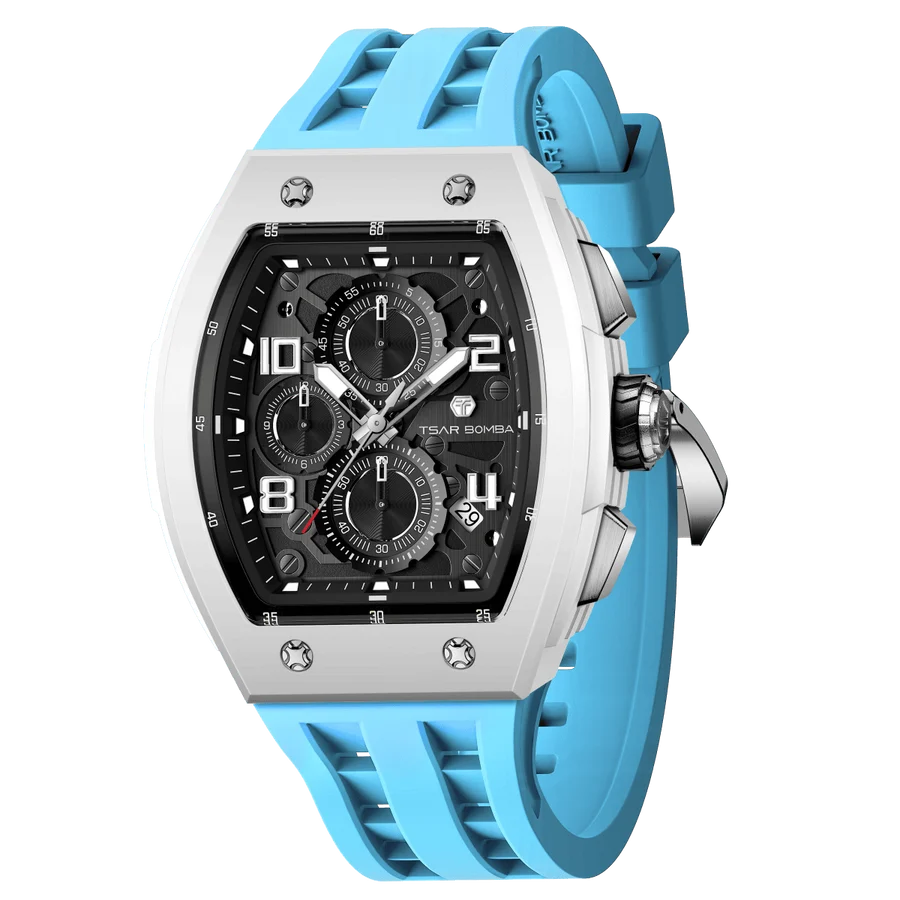 Elemental–TB8224B Bioceramic Light Blue