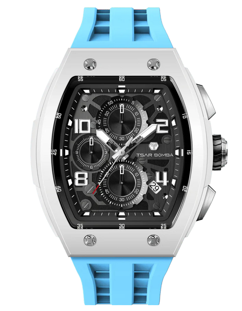 Load image into Gallery viewer, Elemental–TB8224B Bioceramic Light Blue
