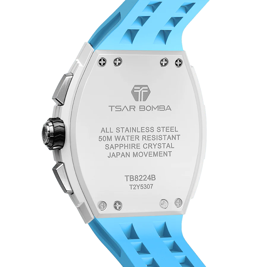 Elemental–TB8224B Bioceramic Light Blue