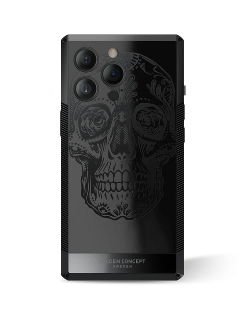 Load image into Gallery viewer, Iphone case / LIMITED Skeleton - Black
