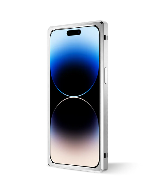 Load image into Gallery viewer, Iphone case / LIMITED Lion - Silver
