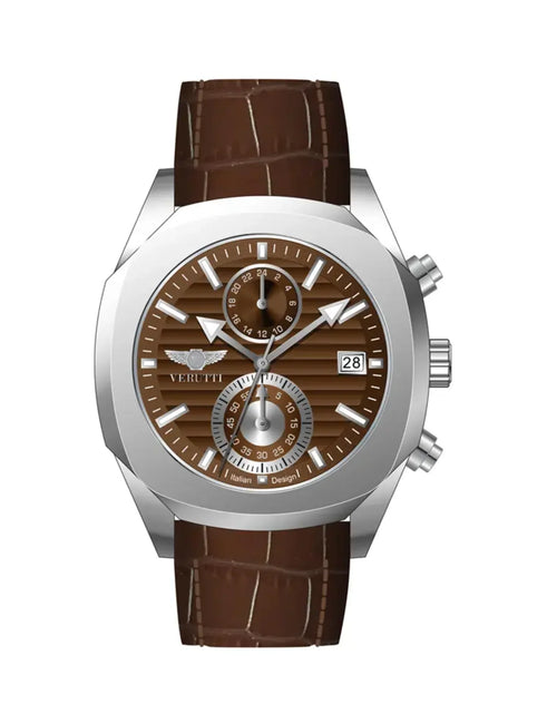 Load image into Gallery viewer, Men’s Luxury Watch | Verutti VR-1074-1
