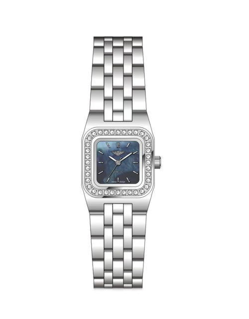 تحميل الصورة إلى عارض المعرض، Women's Luxury Watch Verutti VR 1105-01
