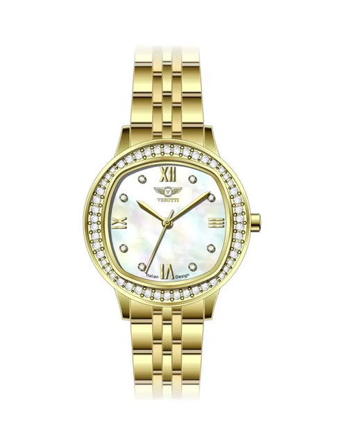 تحميل الصورة إلى عارض المعرض، Women’s Luxury Watch | Verutti vr-1082-2
