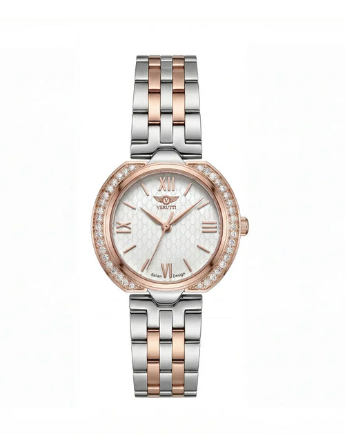 تحميل الصورة إلى عارض المعرض، Women’s Luxury Watch | Verutti vr-1084-1

