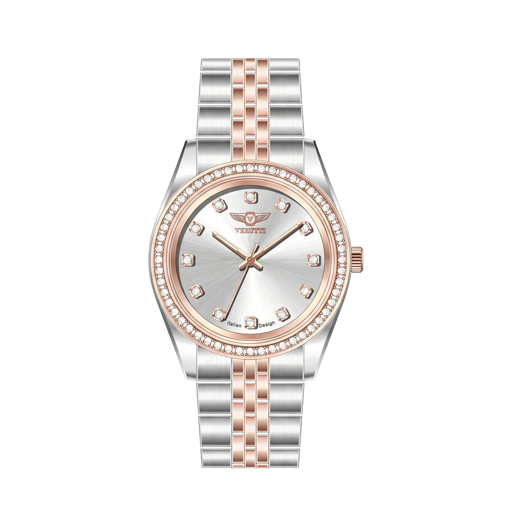 Women’s Luxury Watch | Verutti vr-1087-1