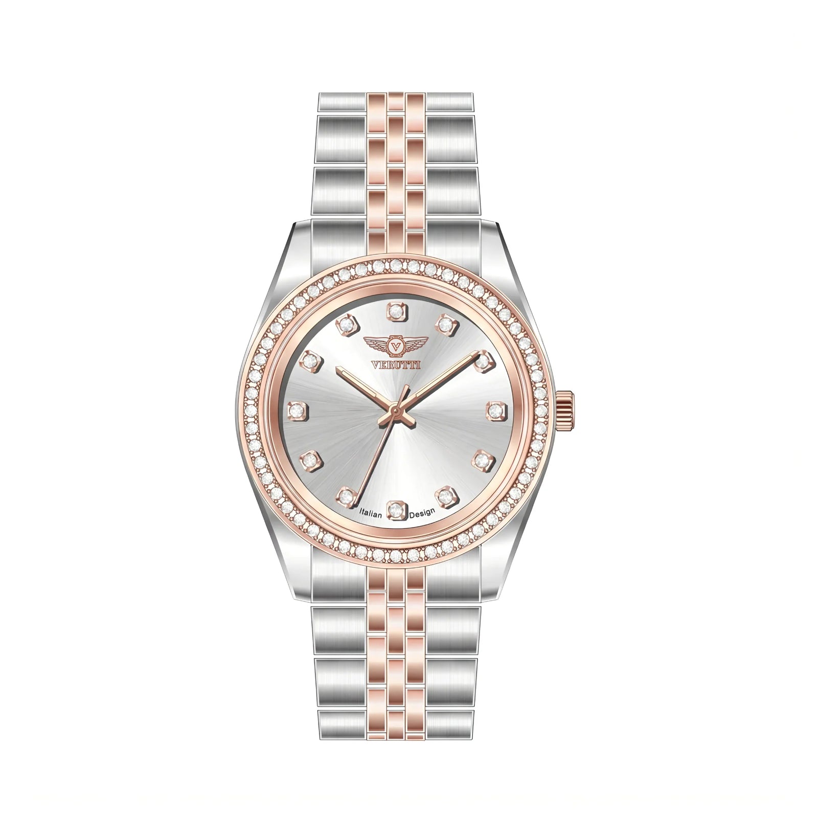 Women’s Luxury Watch | Verutti vr-1087-1