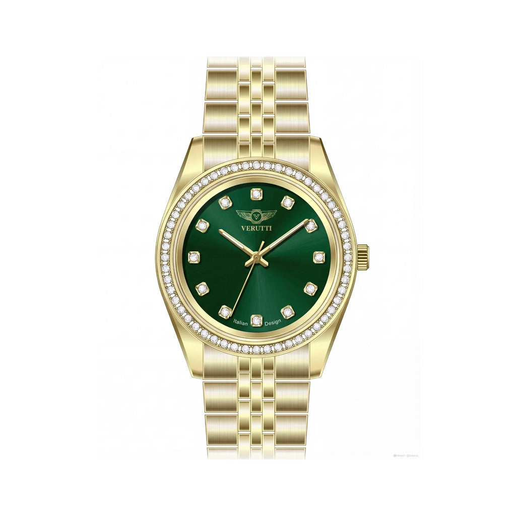 Women’s Luxury Watch | Verutti vr-1087-3