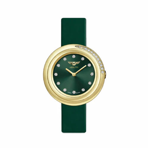 تحميل الصورة إلى عارض المعرض، Women’s Luxury Watch | Verutti VR-1101-3
