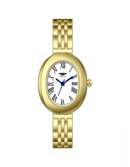 Load image into Gallery viewer, Women's Luxury Watch Verutti VR 1107-01
