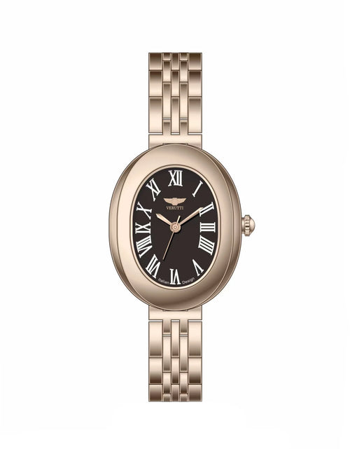 تحميل الصورة إلى عارض المعرض، Women's Luxury Watch Verutti VR 1107-02
