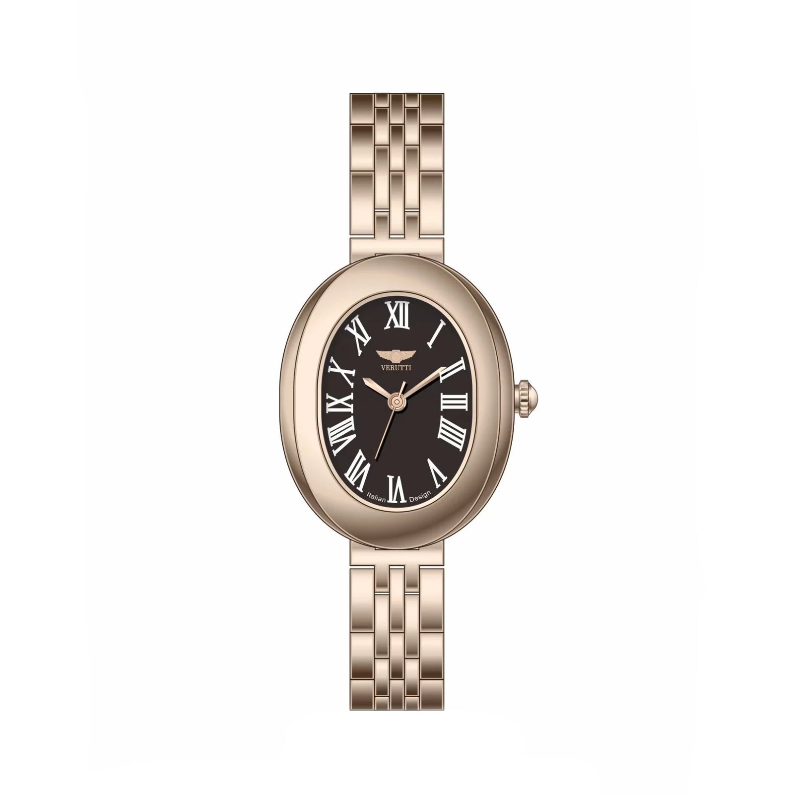 Women's Luxury Watch Verutti VR 1107-02