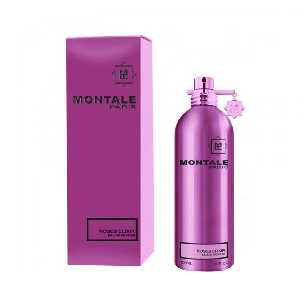 Montale Rose Elixir 100ml EDP for Women
