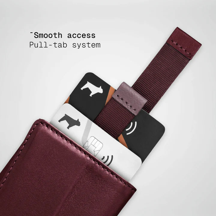 Speed Wallet - The Heritage Edition
