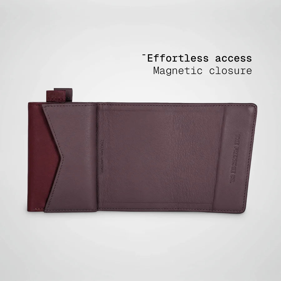 Speed Wallet - The Heritage Edition