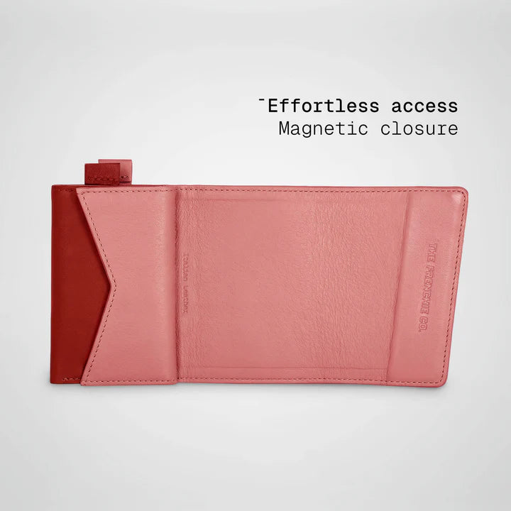 Speed Wallet - The Heritage Edition