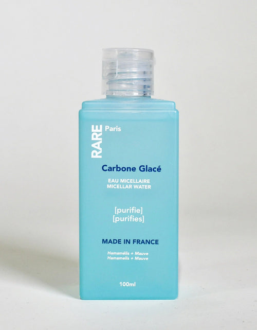 Load image into Gallery viewer, Carbone Glacé Micellar Water 100 ml
