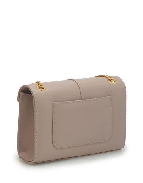 تحميل الصورة إلى عارض المعرض، حقيبة Milady من الجلد بلون البودرة MTO
