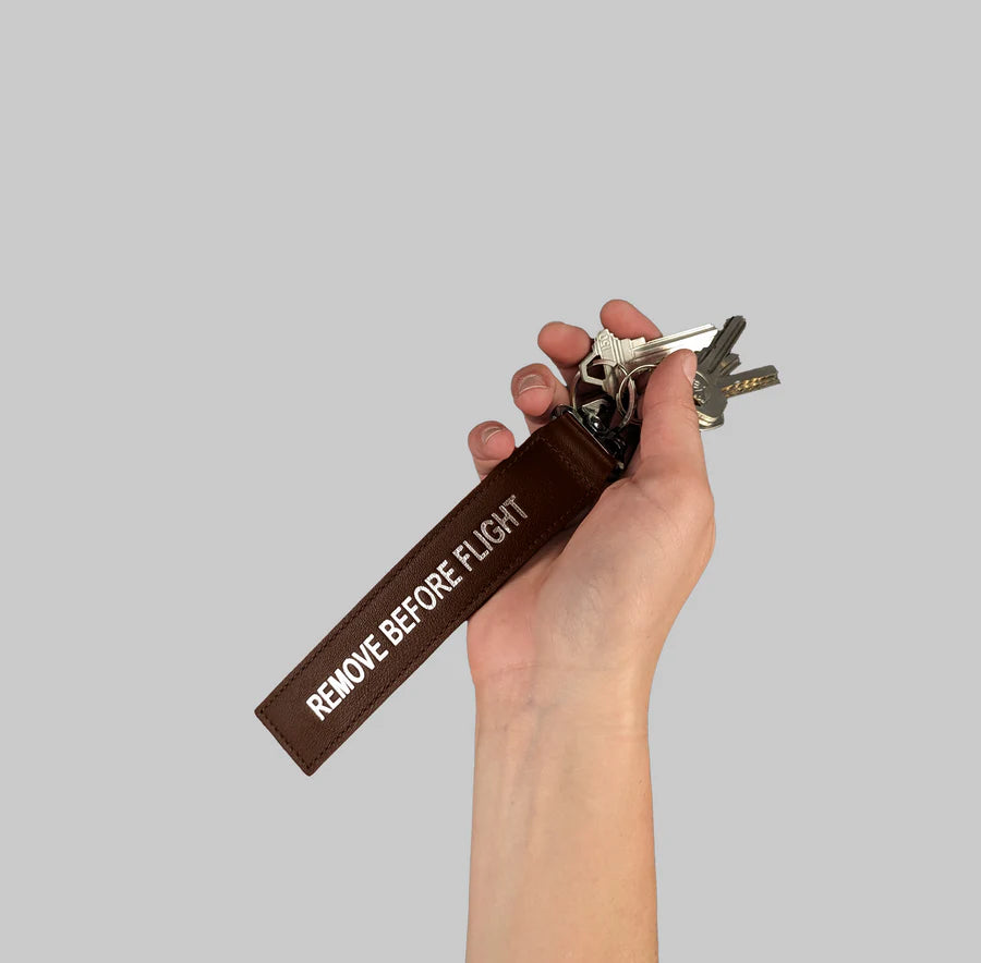 Remove Before Flight