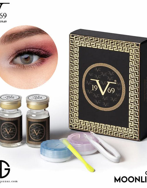 Load image into Gallery viewer, Versace 1969 Contact Lens Moon Light
