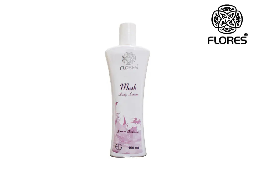 AG Flores lotion Musk